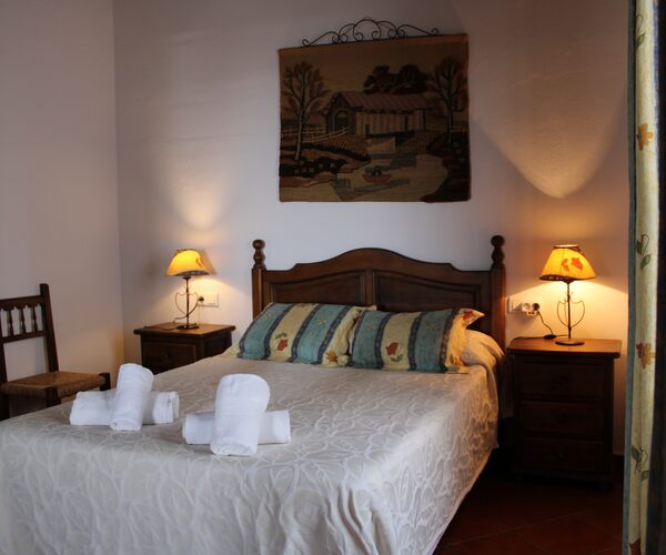 Dormitorio de matrimonio