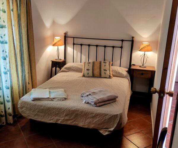 Dormitorio de matrimonio