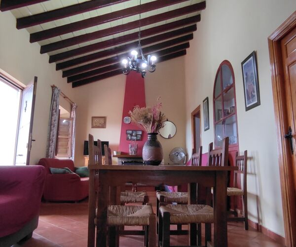 Salón comedor